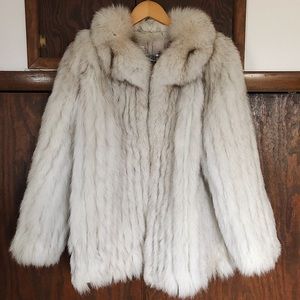 Saga Fur Coat (Fox)